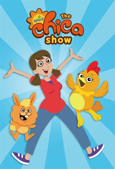 chicas as 2012|The Chica Show (TV Series 2012– ) .